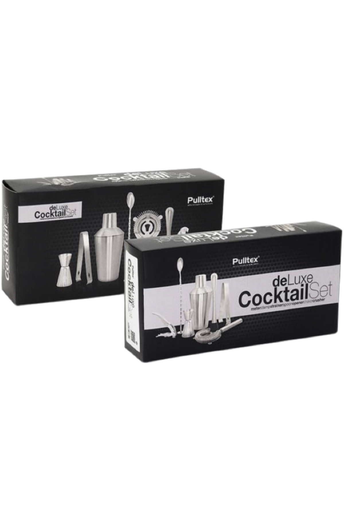 Pulltex - Deluxe Cocktail 7pc SET – Spades Wine & Spirits | 4000+