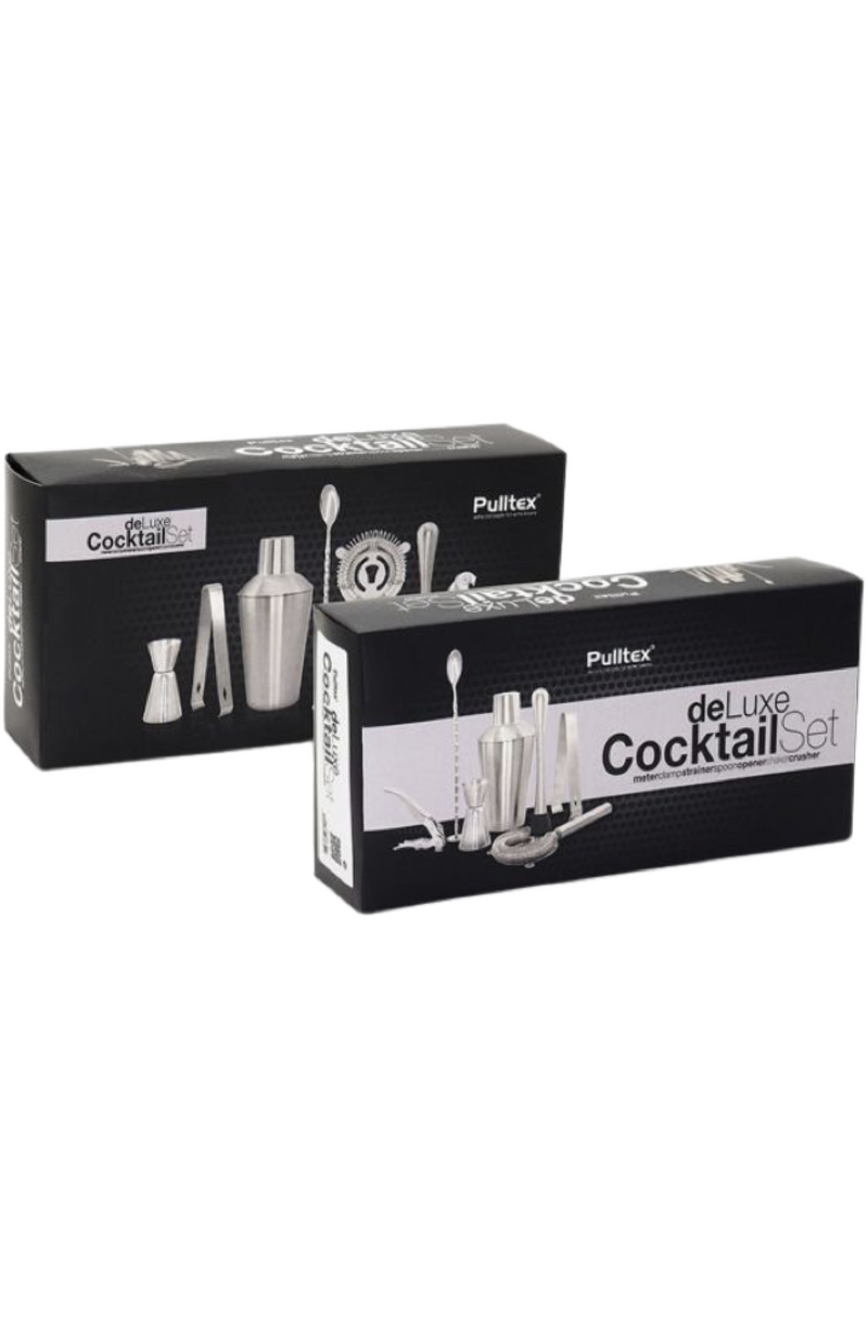 Pullex - Deluxe Cocktail 7pc SET