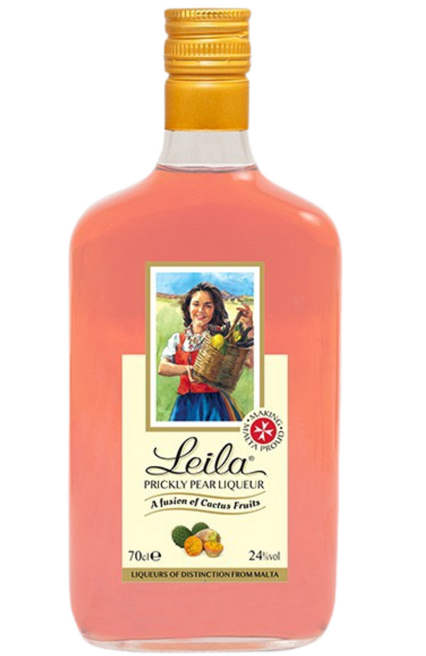 Leila - Prickly Pears Liqueur 70cl