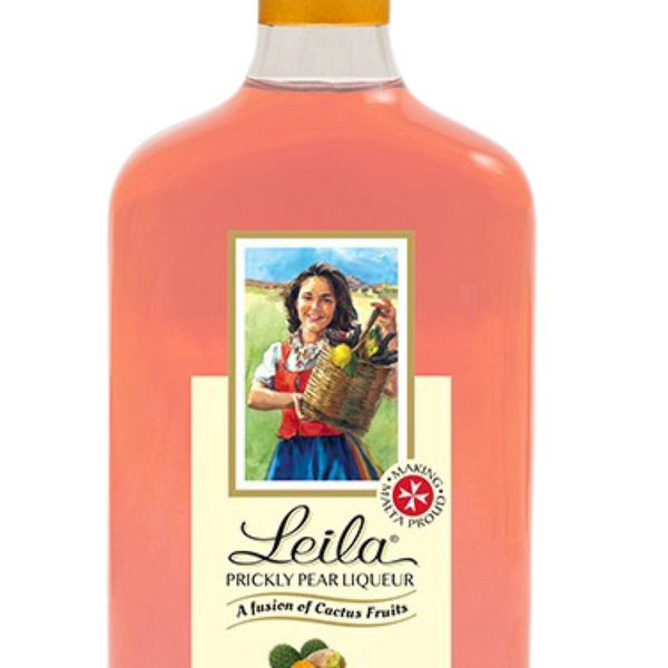 prickly pear cactus liquor Leila - Prickly Pears Liqueur 70cl – Spades Wine & Spirits | 4000+ Brands