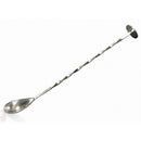twisted cocktail spoon