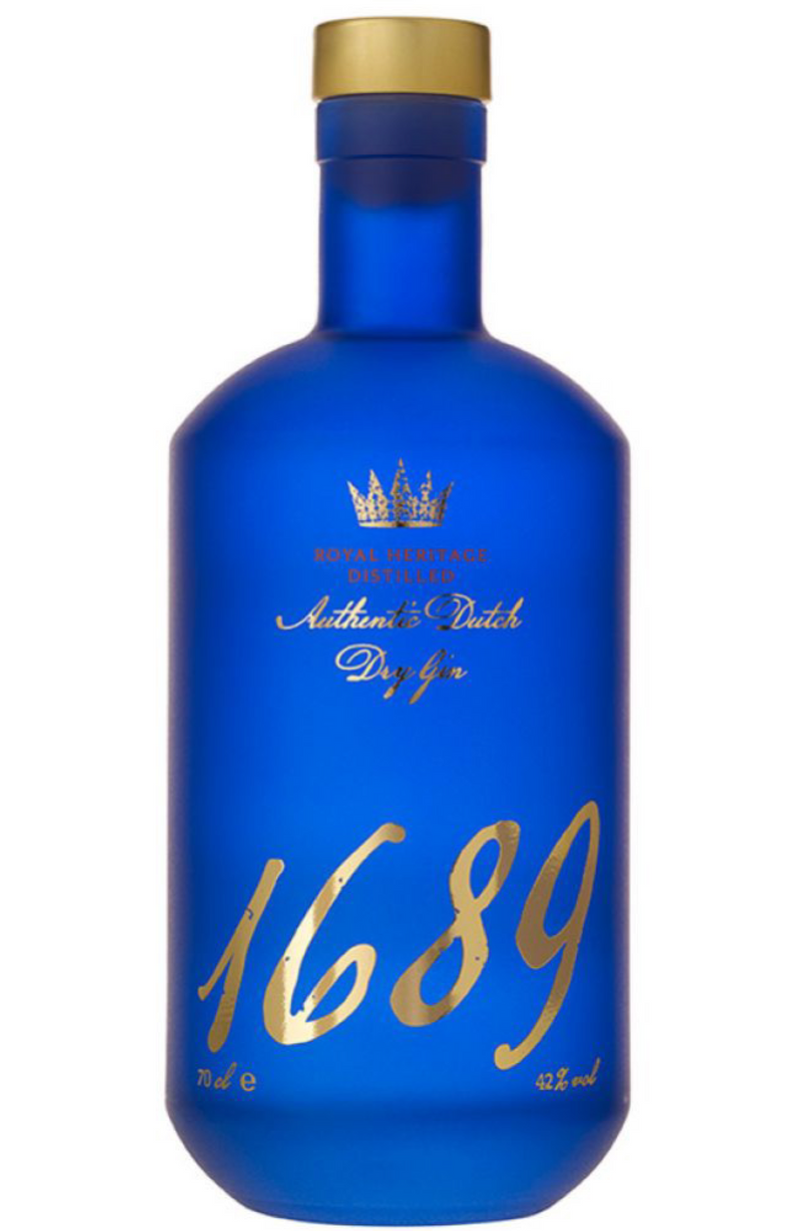 1689 Dry Gin 42% 70cl