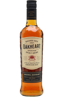 Bacardi Oakheart Spiced 70cl 35% | Buy Rum Malta 