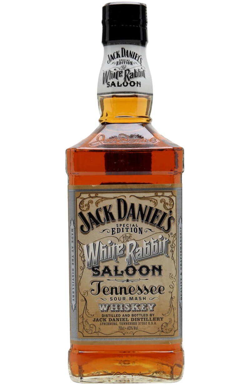 Jack Daniel's White Rabbit Saloon 43% 70cl