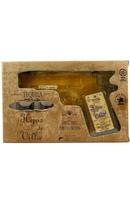 Hijos De Villa Tequila Rep. Pist.+ 2 Glasses + GB 40% 20cl