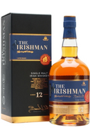 The Irishman 12 Year Old Single Malt Malta | Buy Whisky Malta 