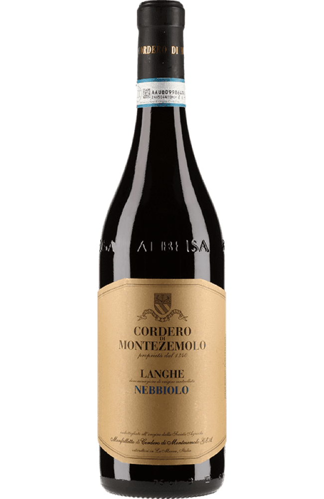 Cordero Di Montezemolo - Langhe Nebbiolo 75cl. Buy Wines Malta