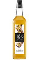 1883 Maison Routin - Passion Fruit Syrup 1Ltr