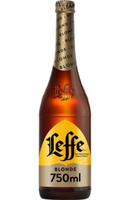 Leffe Blonde 75cl x 1