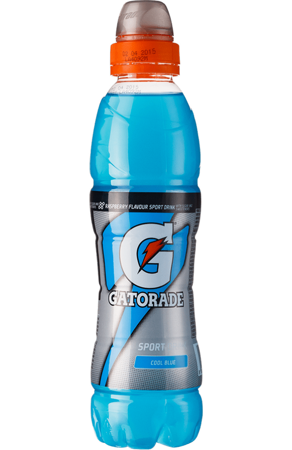 Gatorade Cool Blue 50cl