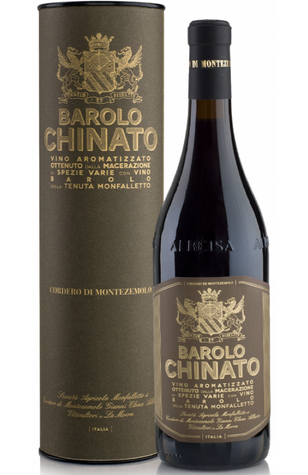 Cordero Di Montezemolo - Barolo “Chinato” | Malta Wine. Buy wines malta