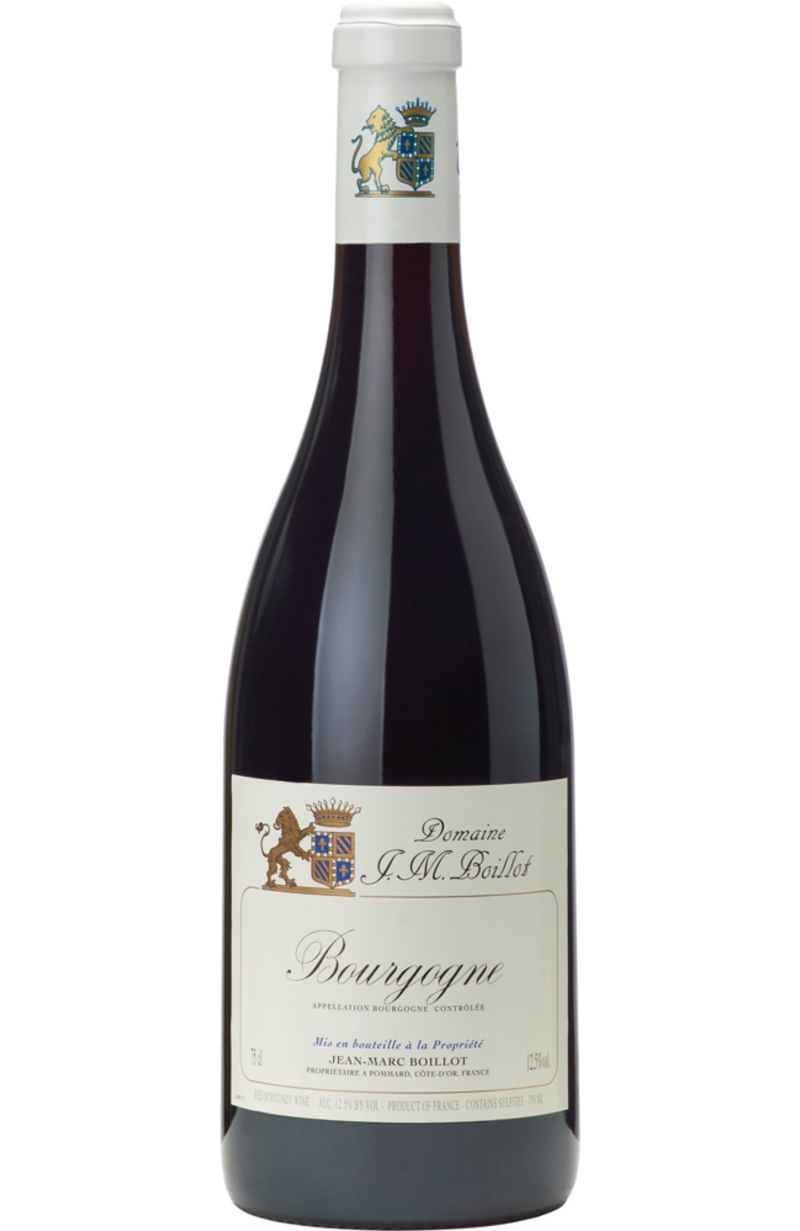 J.M. Boillot - Bourgogne Rouge 'Red' 13% 70cl