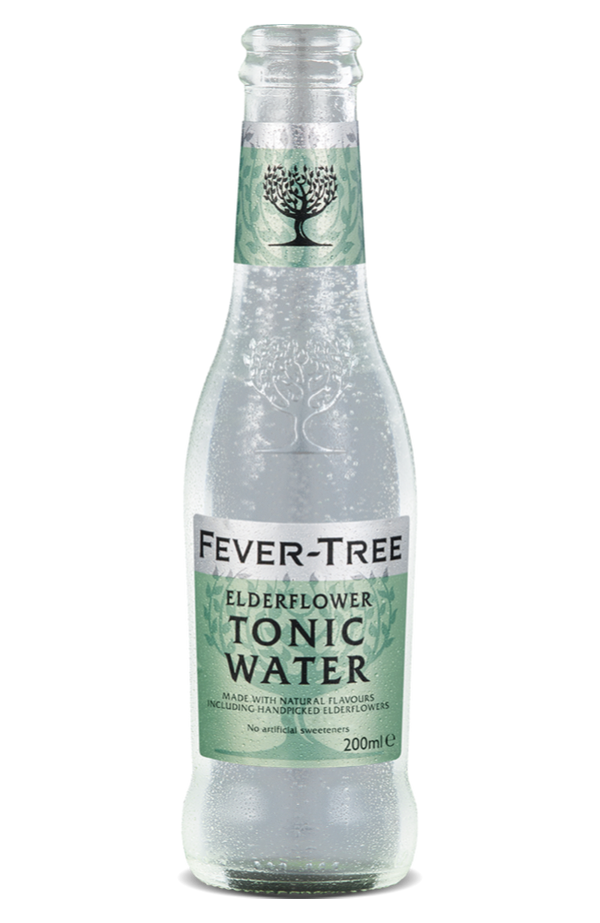 Fever-Tree Elderflower Tonic Water Malta