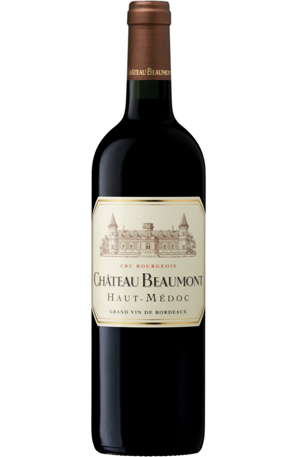 Chateau Beaumont - Haut-Medoc 75cl. Buy Wines Malta