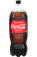 Coca Cola Zero 1.5ltr x 6 bottles
