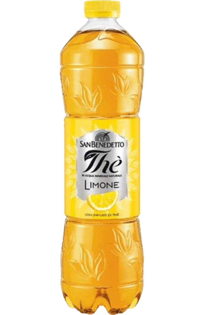 San Benedetto Ice Tea Lemon 1.5L x 1