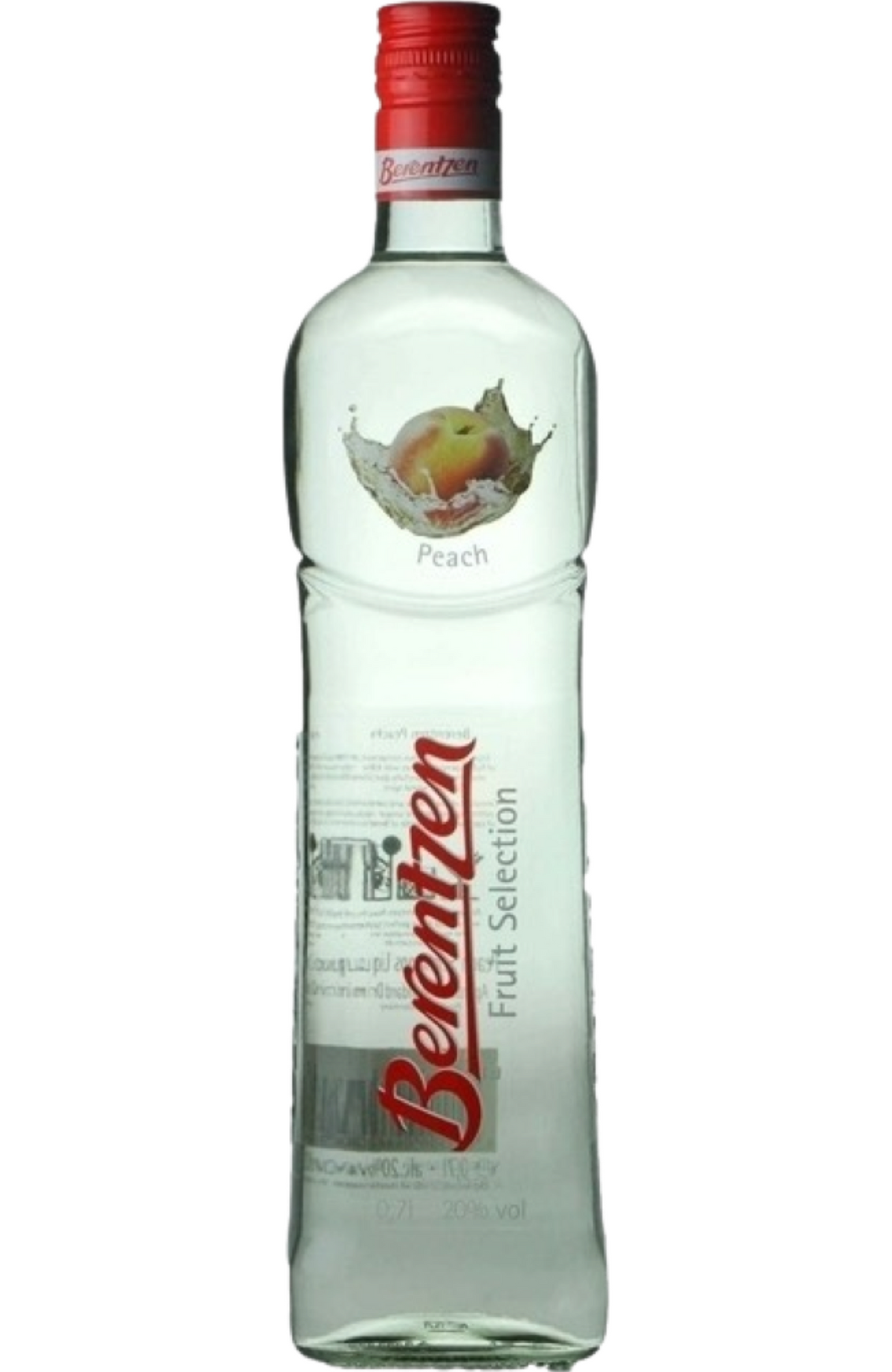 枇杷　×5 Berentzen - Peach Schnapps 70cl – Spades Wine & Spirits | 4000+