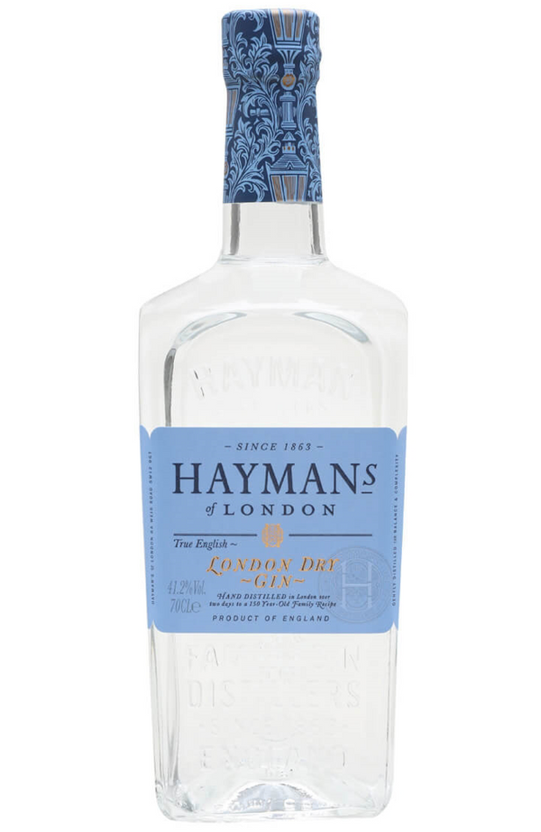 Hayman's London Dry Gin 41.2% 70cl