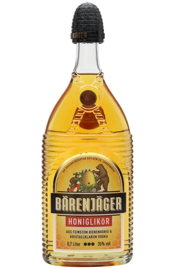 Barenjager Honey Liqueur 35% 70cl