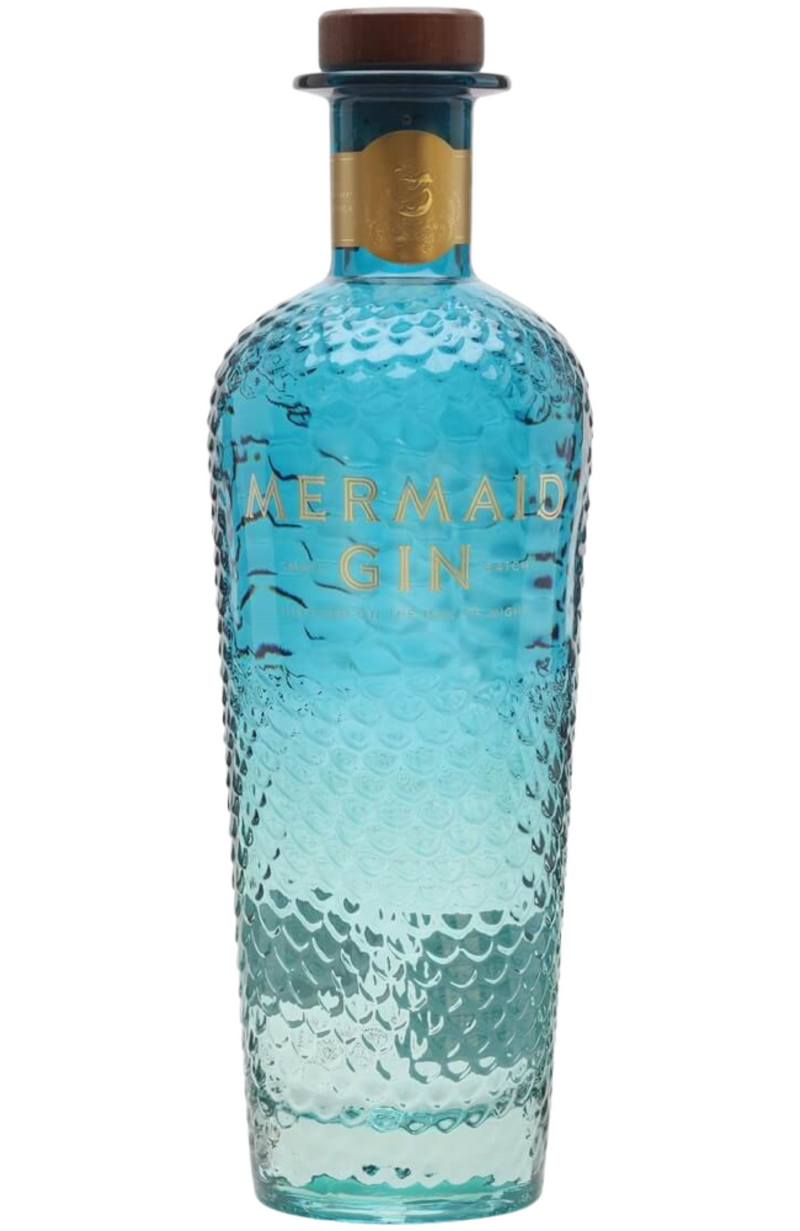 Mermaid Gin 38% 70cl