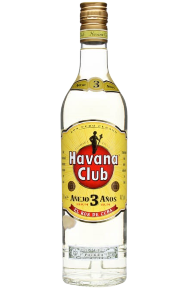Havana Club Anejo 3 Anos | Buy Rum Malta 