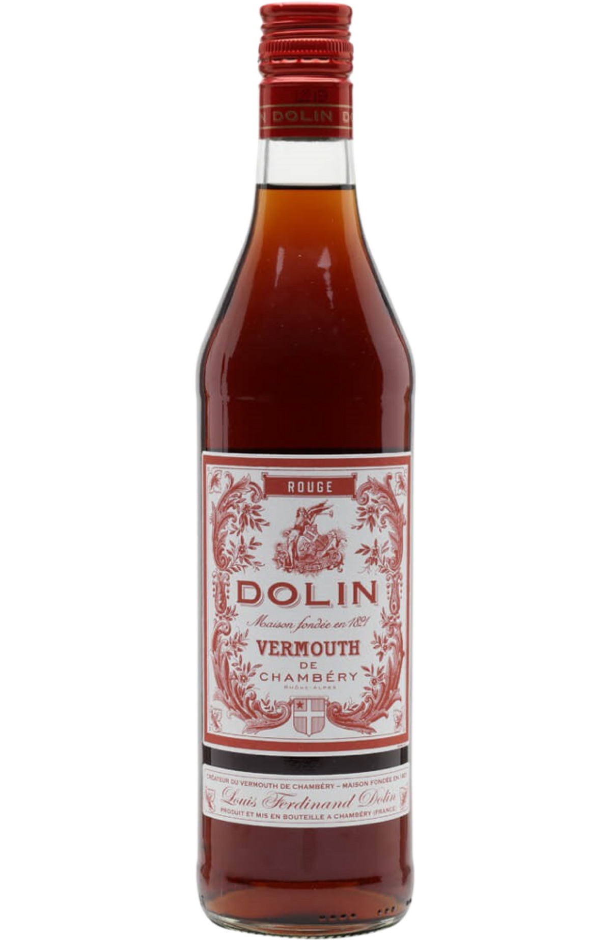 Dolin Vermouth Rouge 75cl – Spades Wine & Spirits | 4000+ Brands