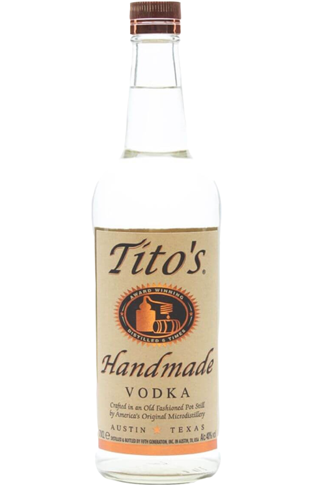 Tito's Vodka 40% 70cl