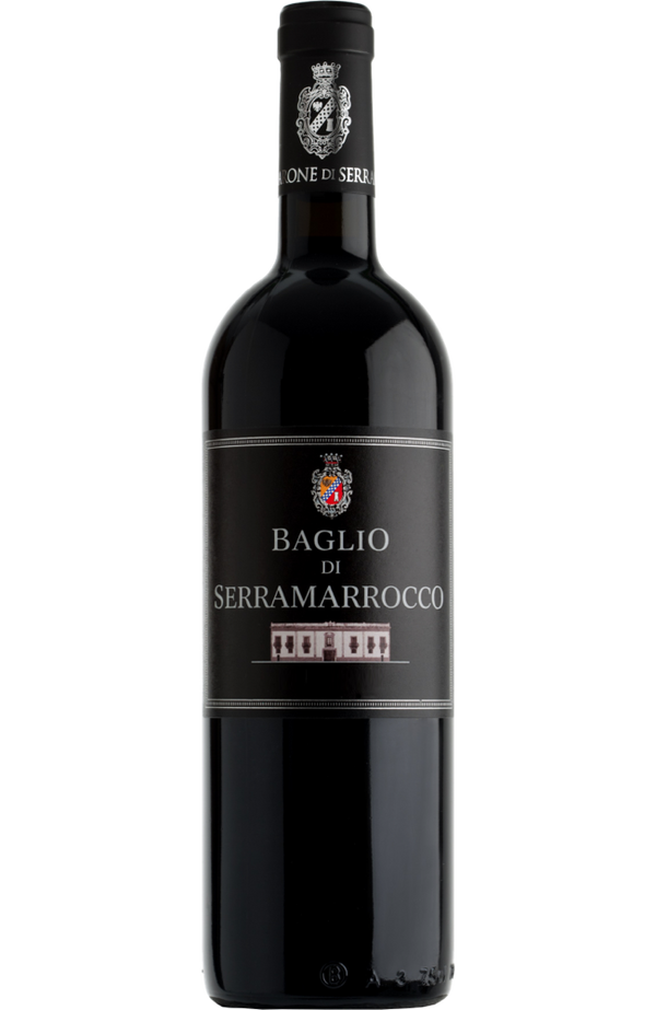 Barone Di Serramarrocco - Baglio Nero D'Avola DOC Malta Buy Wines Malta 