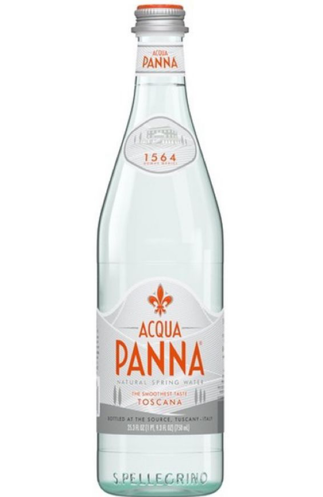 Panna Glass 75cl x 12 bottles