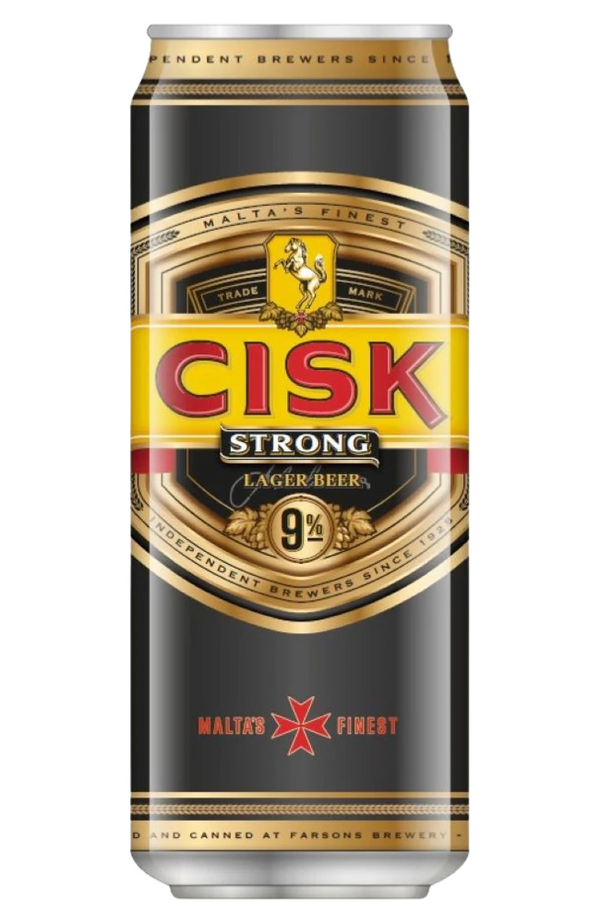cisk strong