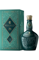 Chivas Regal 26 Years Royal Salute + GB 40% 70cl