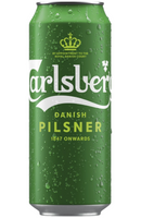 Carlsberg 50cl x 1 Can