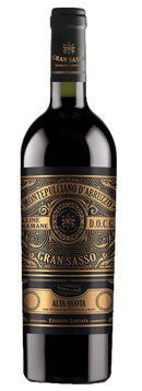 Montepulciano D'Abruzzo - ALTA QUOTA' , Abruzzo 75cl - Spades Wines & Spirits | Buy Wine online | Buy wine malta | Wine delivered to your door | Buy Montepulciano D'Abbruzzo Malta | Wholesale wines | Wine Importer