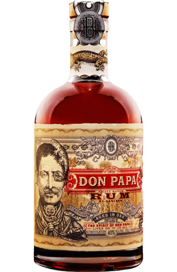 Don Papa Rum 7YO, 70cl | Buy Rum Malta 