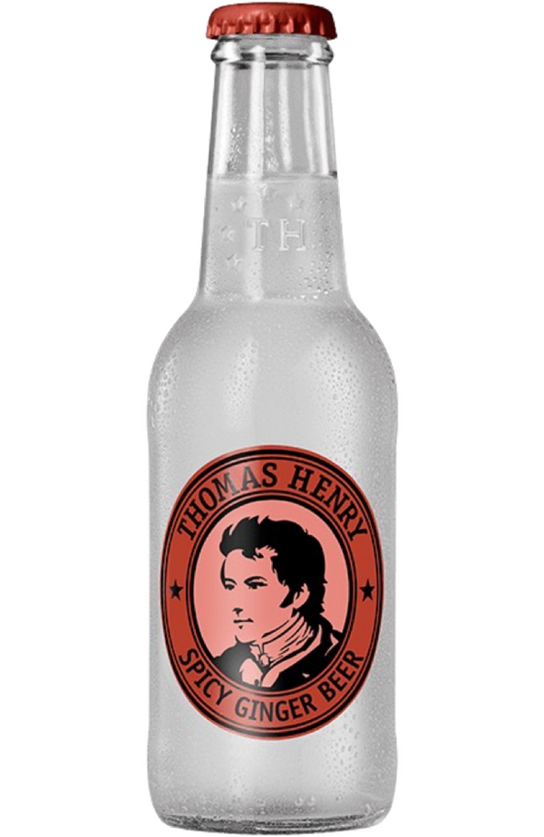 Thomas Henry - Spicy Ginger Beer 20cl x 1bottle