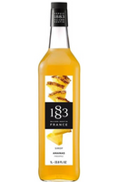1883 Maison Routin - Pineapple Syrup 1Ltr