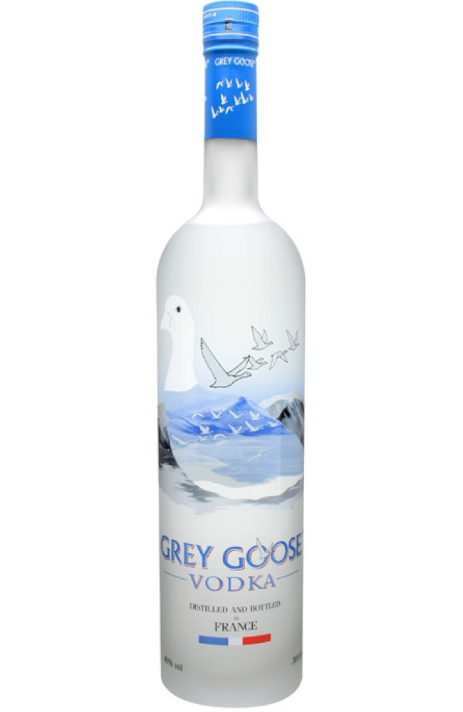 Grey Goose Vodka 40% 3Ltr