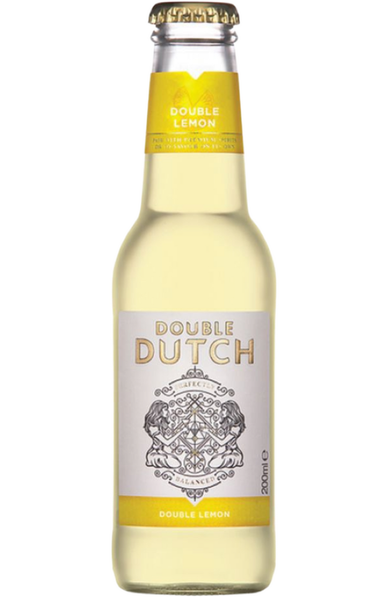 Double Dutch - Double Lemon 20cl