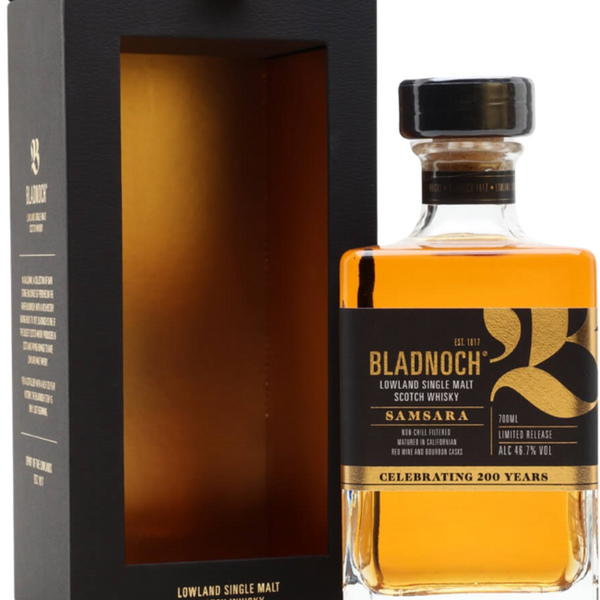Bladnoch Samsara + GB 46.7% 70cl Bladnoch Samsara + GB 46.7% 70cl