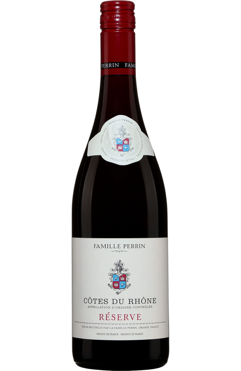 Famille Perrin - Cotes-du-Rhone Reserve Red 75cl
