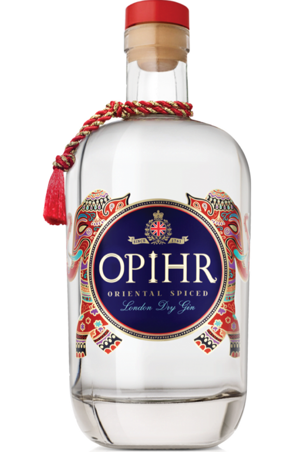 Buy Opihr Oriental 40% 70cl Malta deliver We around Spiced & Gozo / Gin
