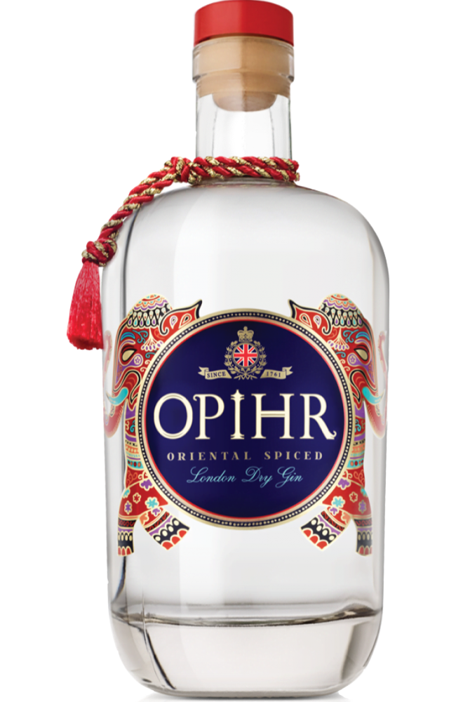 Opihr Oriental Spiced Gin 70cl, 40% Malta - Spades Wines & Spririts | Spirits Malta | Gin Malta | Buy Opihr Gin Malta | Buy Gin Malta