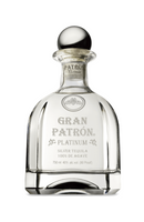 Patron Platinum 70cl 40% + Gift Box