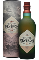Glen Deveron 18 Years + GB 40% 70cl