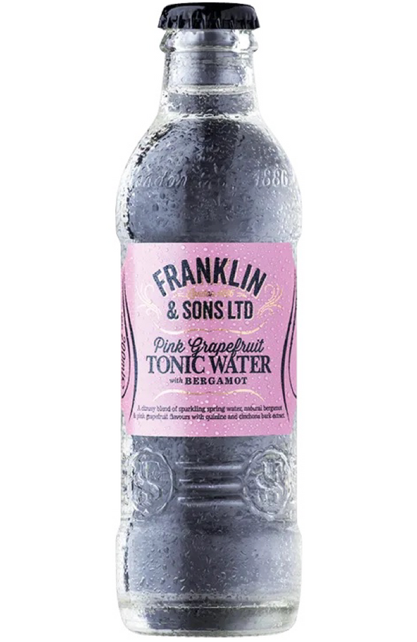Franklin Grapefruit Tonic Water 200ml