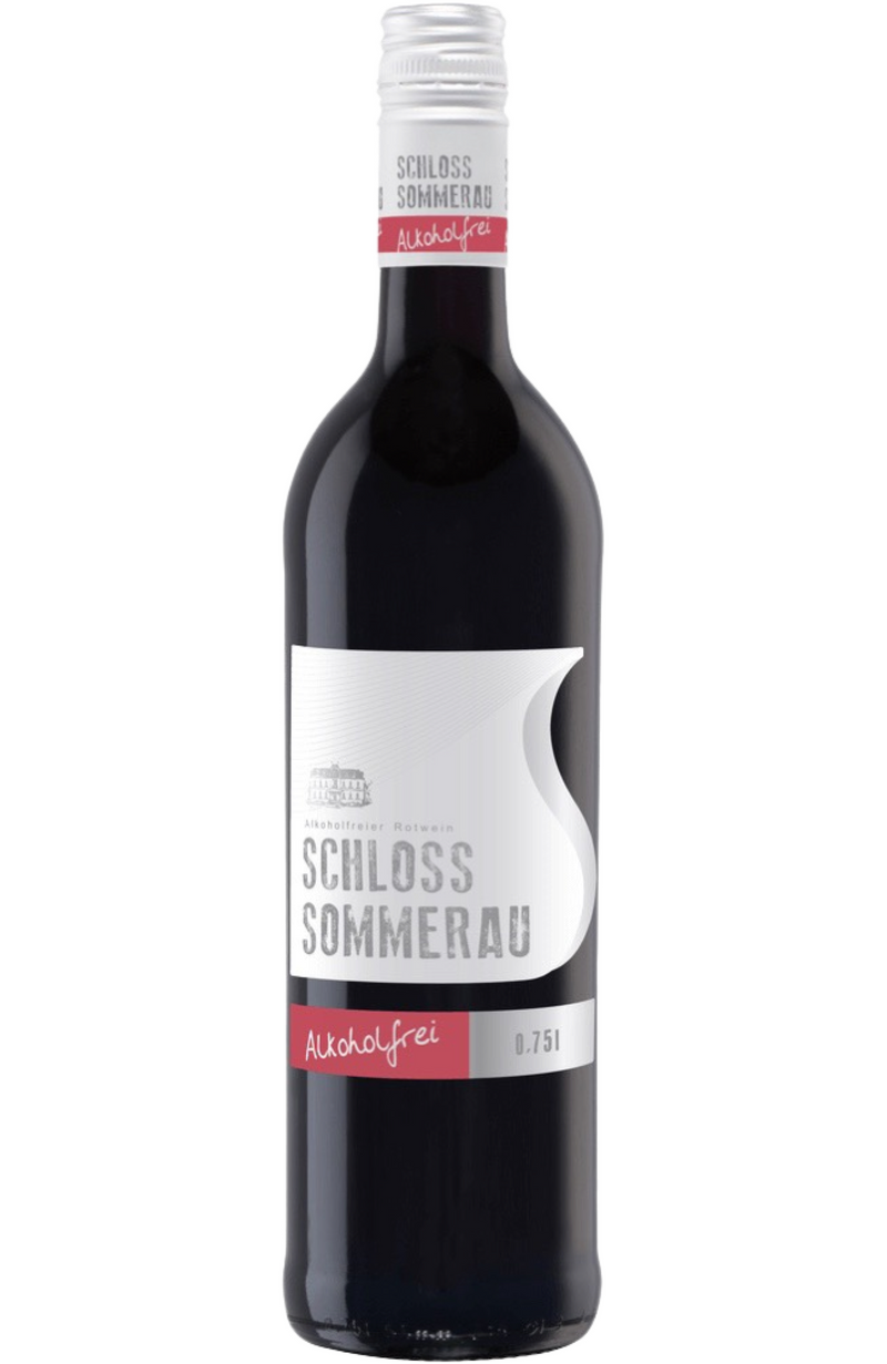 Schloss Sommerau - Red Non Alcoholic Wine 75cl