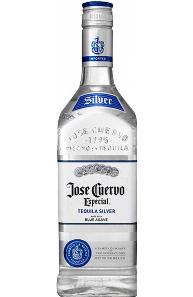 Jose Cuervo Especial Silver Tequila 70cl / 38% - Spades Wines & Spirits Malta | Buy Jose Cuervo Tequila Malta