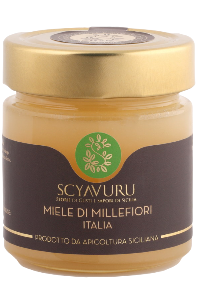 Scyavuru - Multiflower Honey 250 g