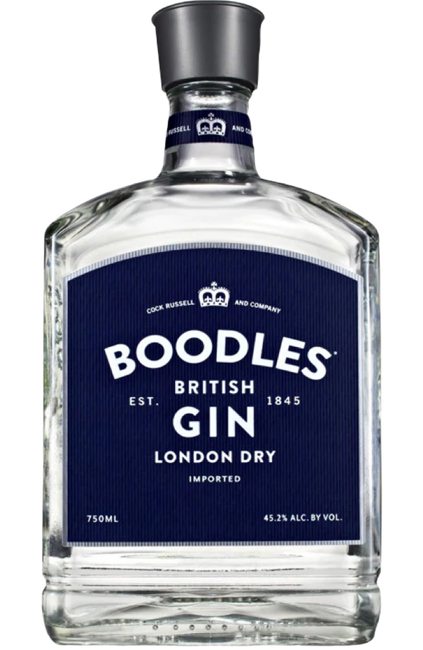 Boodles Gin 40% 70cl