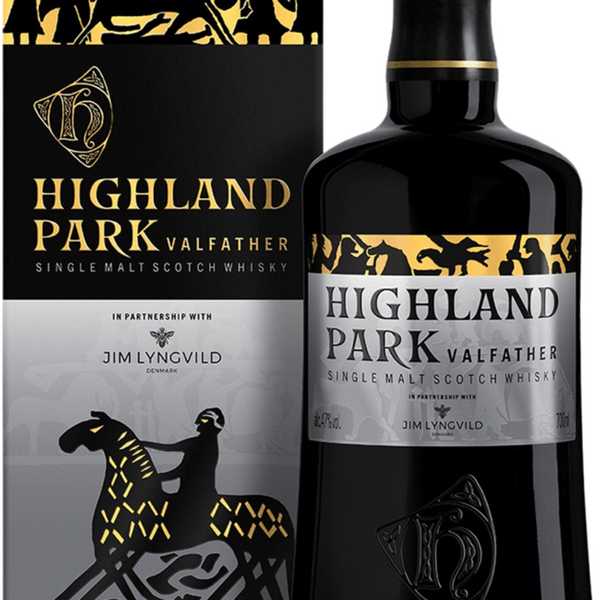Highland Park Valfather + GB 47% 70cl – Spades Wine & Spirits